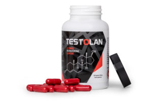 Testolan na niski poziom testosteronu