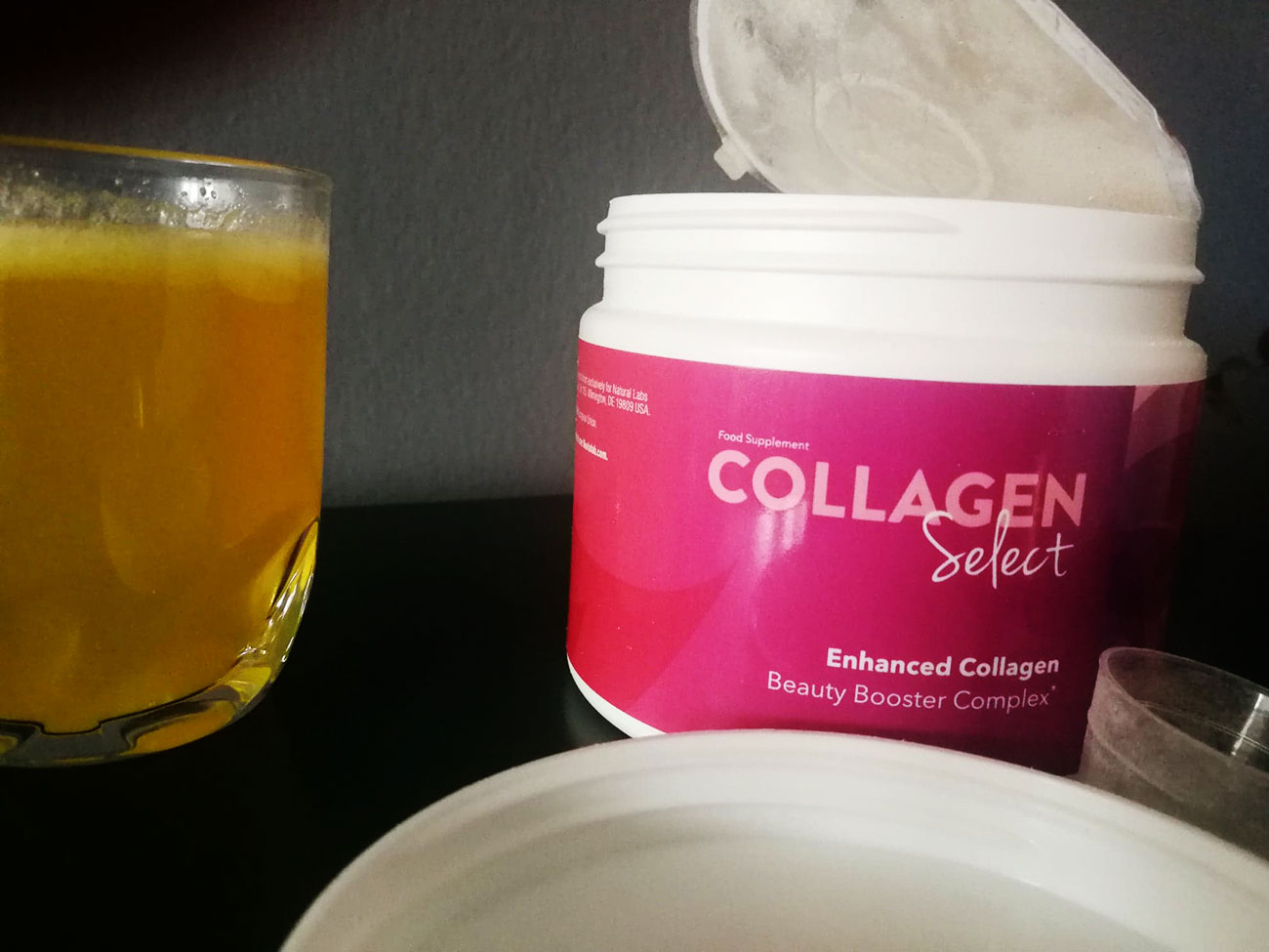 Collagen Select na zmarszczki